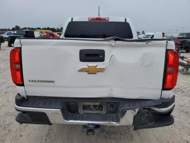 2016 Chevrolet Colorado