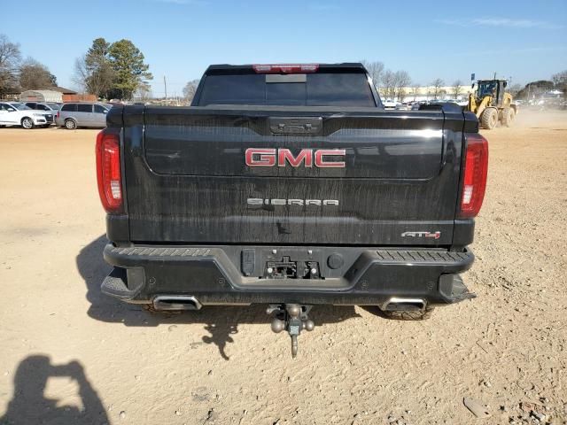 2024 GMC Sierra K1500 AT4