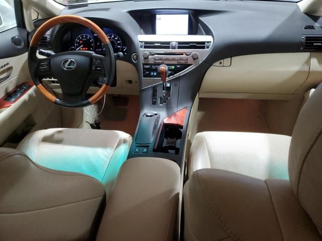 2012 Lexus RX 350