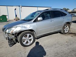 Salvage cars for sale at Tulsa, OK auction: 2008 Lexus RX 350