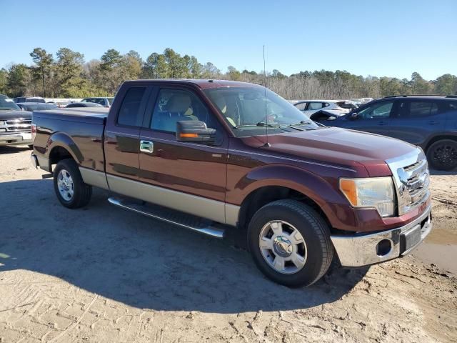 2009 Ford F150 Super Cab