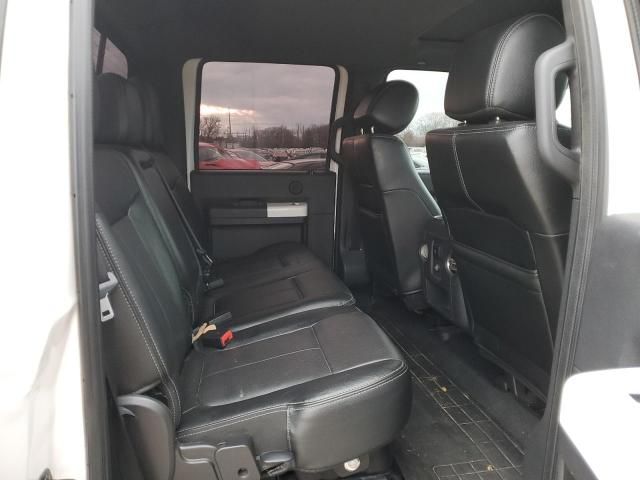 2016 Ford F250 Super Duty