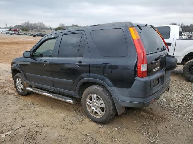 2004 Honda CR-V EX