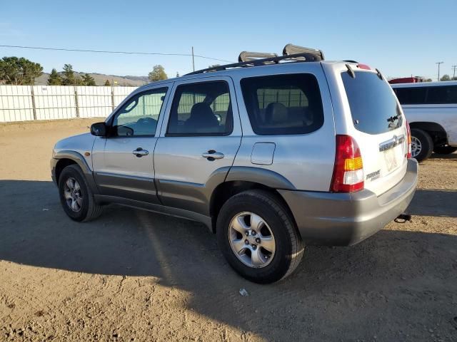 2001 Mazda Tribute LX