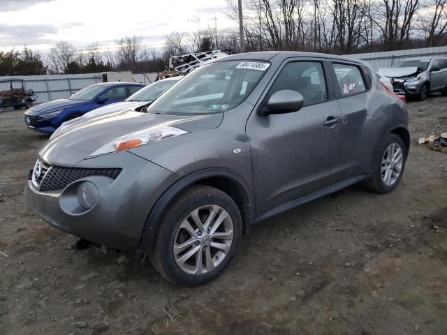 2014 Nissan Juke S