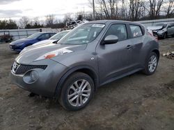 Nissan Juke Vehiculos salvage en venta: 2014 Nissan Juke S