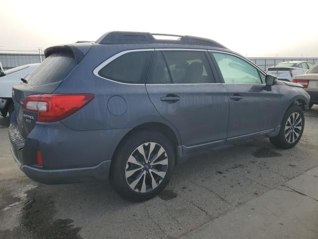 2015 Subaru Outback 3.6R Limited