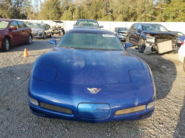 2003 Chevrolet Corvette Z06