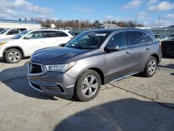 Acura Vehiculos salvage en venta: 2020 Acura MDX