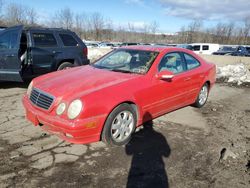 Mercedes-Benz Vehiculos salvage en venta: 2000 Mercedes-Benz CLK 320