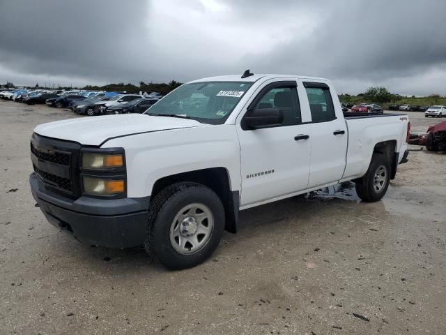 2015 Chevrolet Silverado K1500