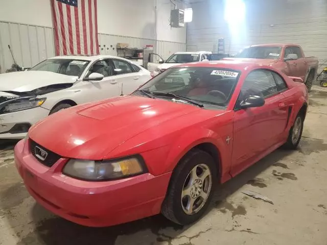 2003 Ford Mustang