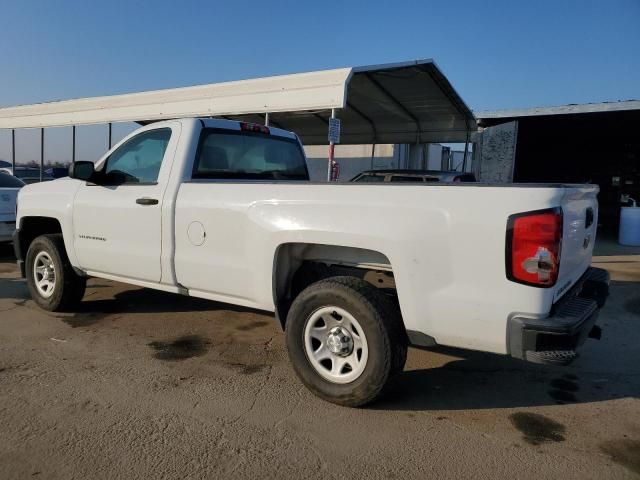 2016 Chevrolet Silverado C1500