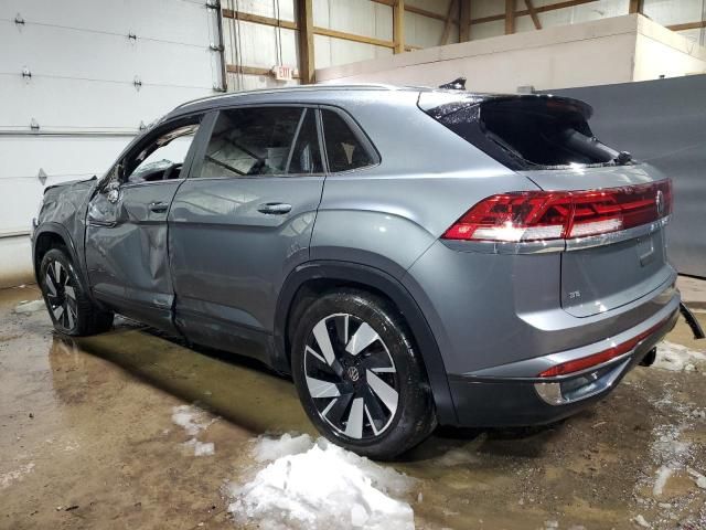 2025 Volkswagen Atlas Cross Sport SE