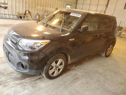 Run And Drives Cars for sale at auction: 2017 KIA Soul