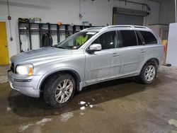 Salvage cars for sale at Candia, NH auction: 2013 Volvo XC90 3.2