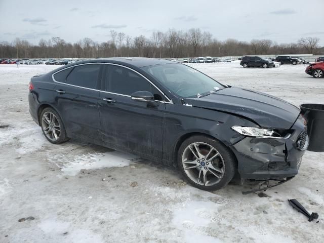 2014 Ford Fusion Titanium