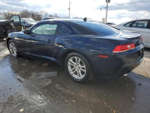 2015 Chevrolet Camaro LS