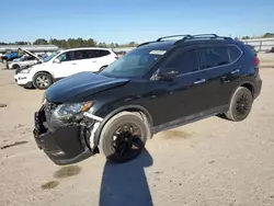 Salvage cars for sale at Harleyville, SC auction: 2018 Nissan Rogue S