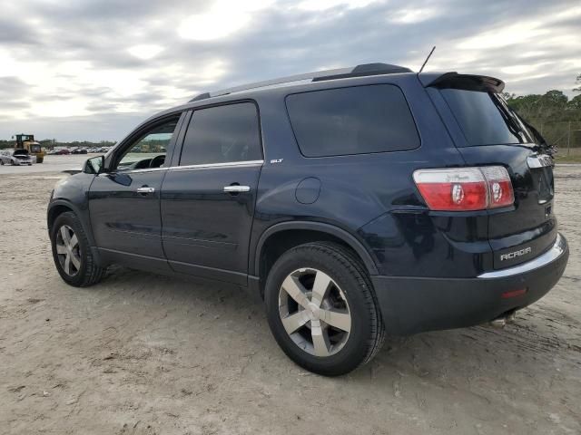 2012 GMC Acadia SLT-1