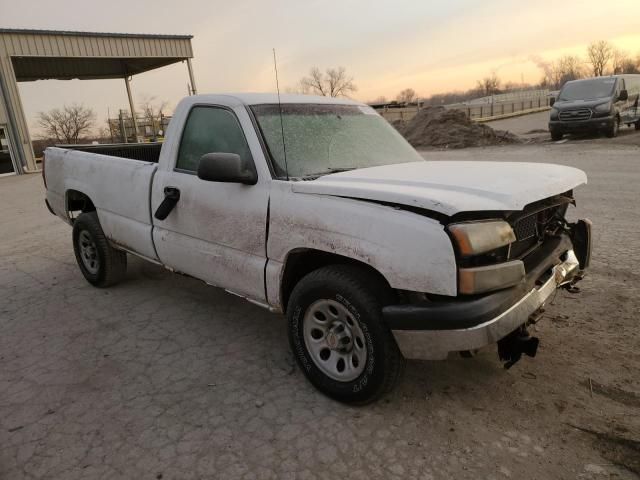 2005 Chevrolet Silverado K1500