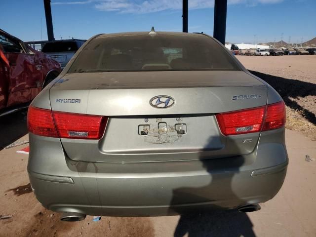 2009 Hyundai Sonata GLS