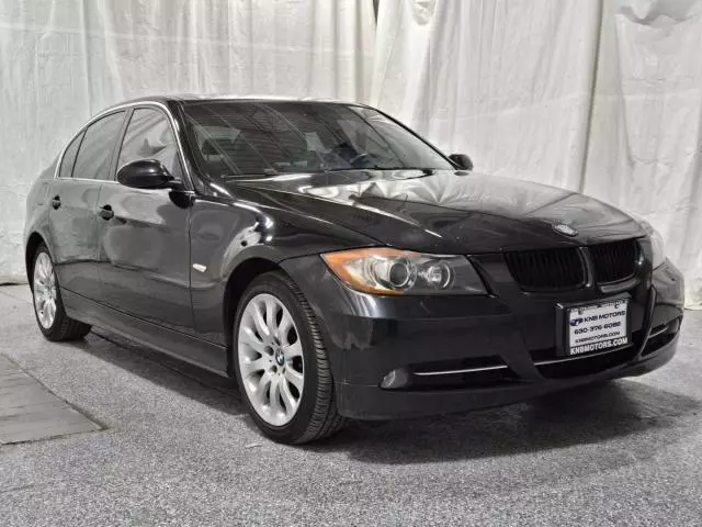 2008 BMW 335 XI