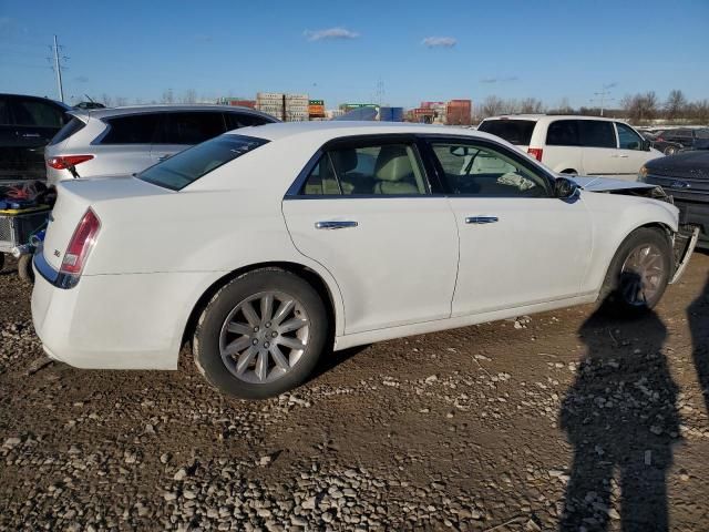 2012 Chrysler 300 Limited