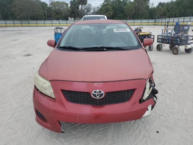 2009 Toyota Corolla Base