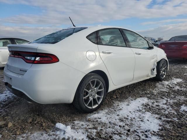 2015 Dodge Dart SXT