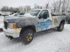 2013 GMC Sierra K2500 Heavy Duty