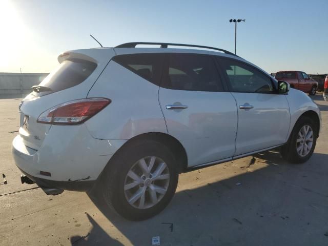 2014 Nissan Murano S