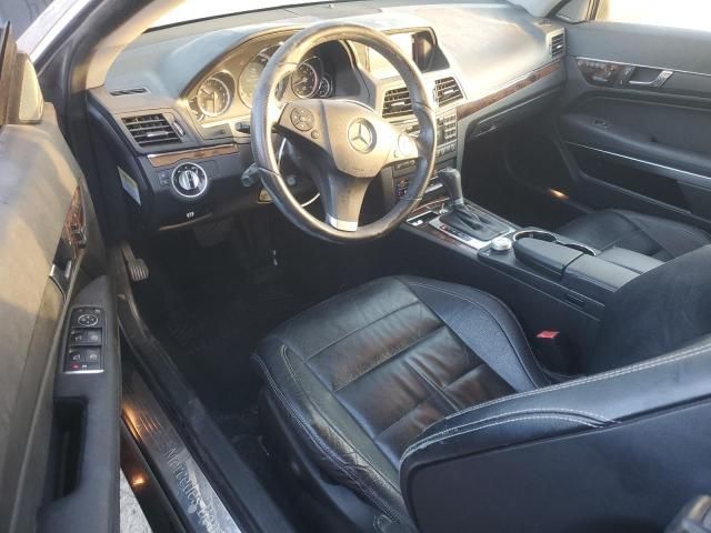 2011 Mercedes-Benz E 350