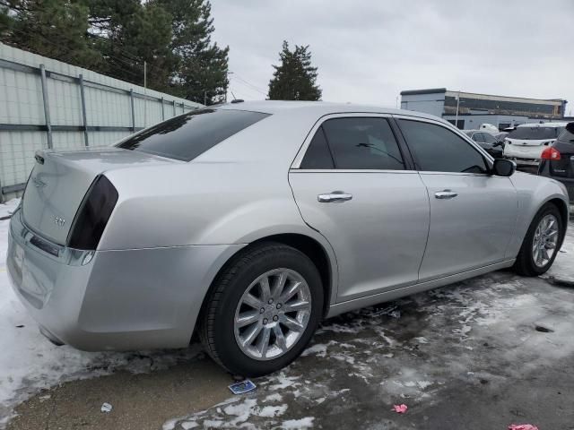 2012 Chrysler 300 Limited