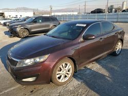 Salvage cars for sale from Copart Cleveland: 2013 KIA Optima EX