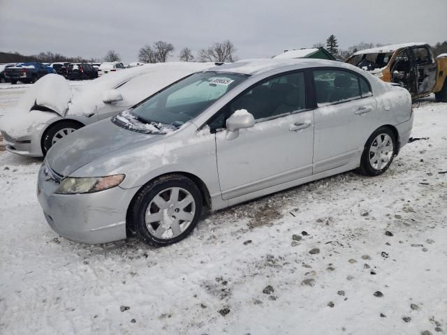 2006 Honda Civic LX