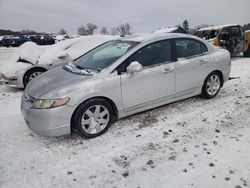 Honda Civic Vehiculos salvage en venta: 2006 Honda Civic LX