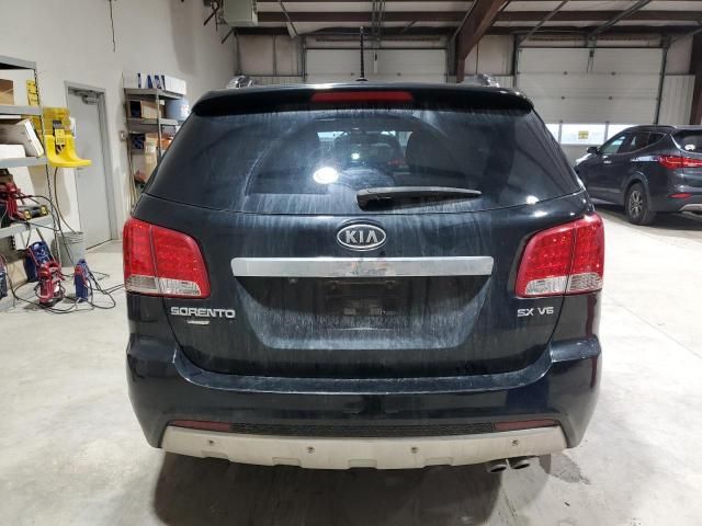 2011 KIA Sorento SX