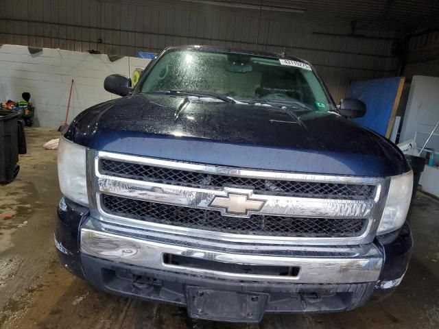 2009 Chevrolet Silverado K1500