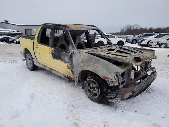 2002 Ford Explorer Sport Trac