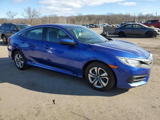 2016 Honda Civic LX