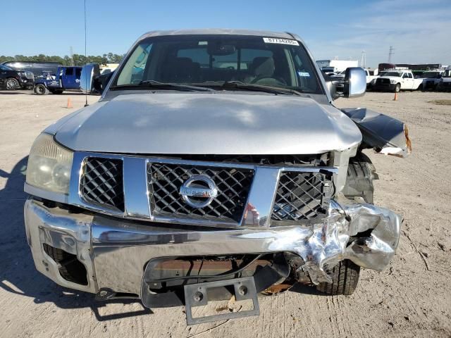 2004 Nissan Titan XE