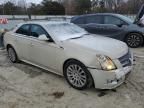 2010 Cadillac CTS Performance Collection