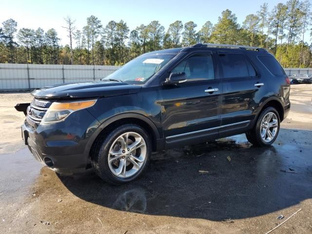 2014 Ford Explorer Limited