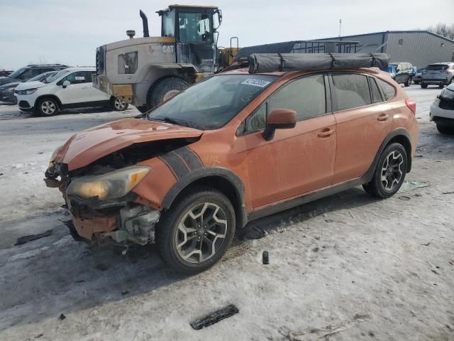 2014 Subaru XV Crosstrek 2.0 Premium