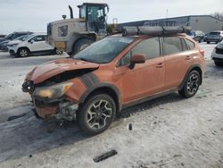 2014 Subaru XV Crosstrek 2.0 Premium en venta en Wayland, MI