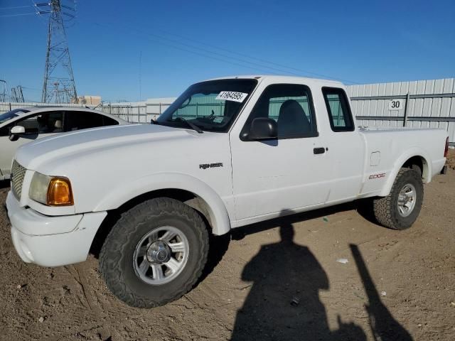 2003 Ford Ranger Super Cab