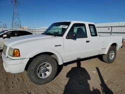 Salvage cars for sale from Copart Adelanto, CA: 2003 Ford Ranger Super Cab