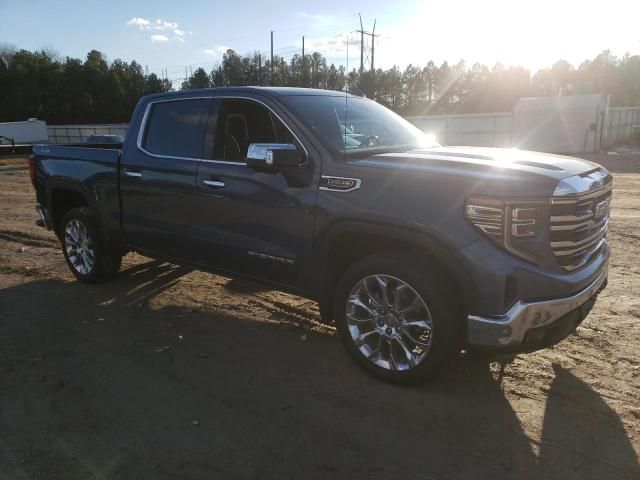 2024 GMC Sierra K1500 SLT