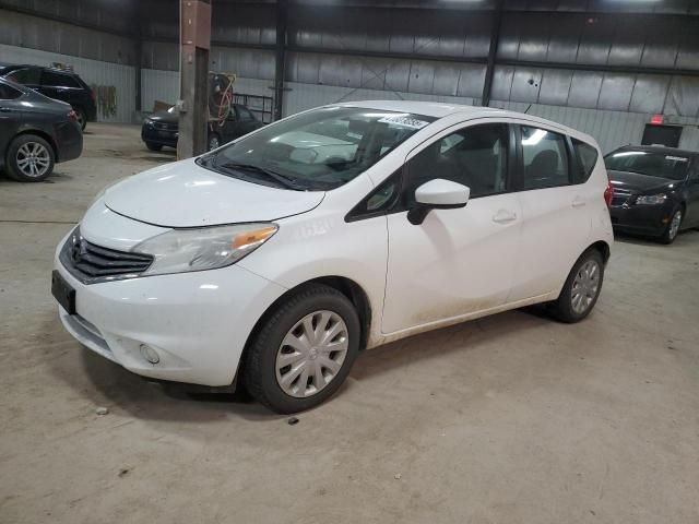 2015 Nissan Versa Note S